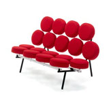 Marshmallow Sofa by Herman Miller