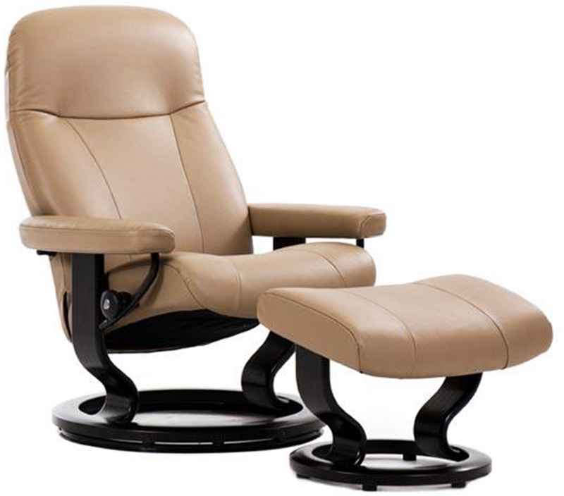 stressless garda recliner chair and ottomanekornes. garda stressless garda recliner chair and ottomanekornes. garda