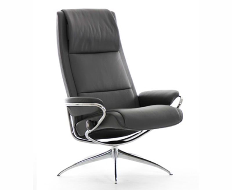 ekornes stressless paris high back leather office desk chair ekornes stressless paris high back leather office desk chair