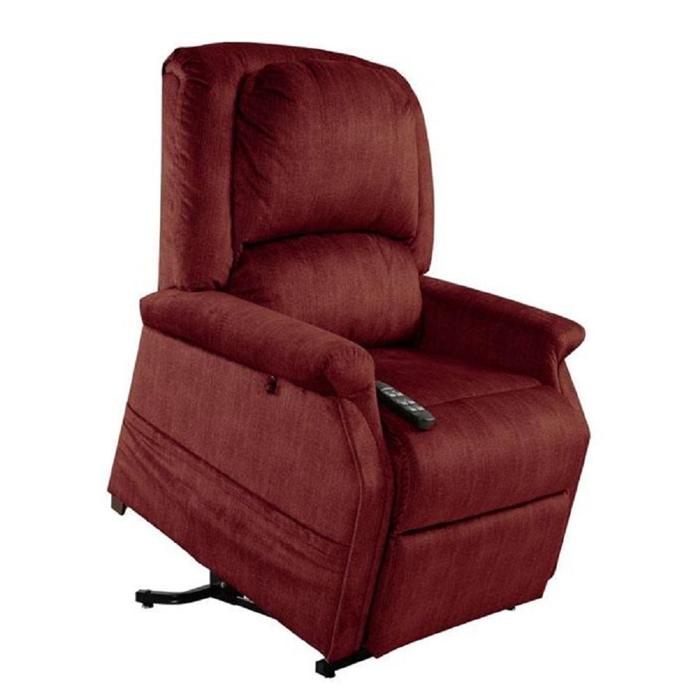 AS 3001 chair Red 1