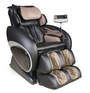 Black Osaki OS-4000 Massage Chair Recliner