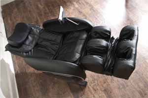 Berkline 16027 Feel Good Shiatsu Zero Gravity Massage Chair
