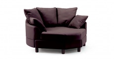 Stressless&reg; Wave Low Back Big Corner (Medium)