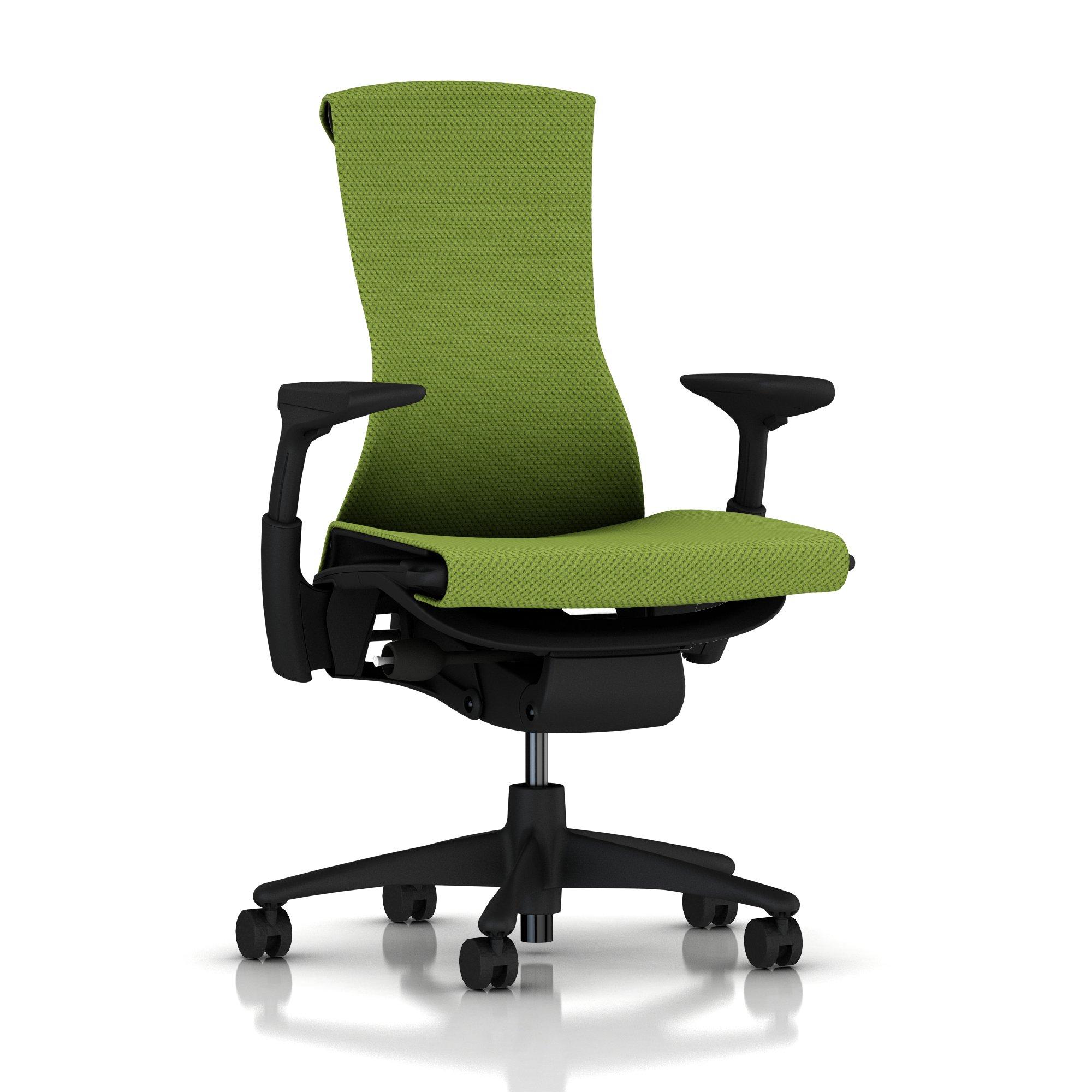 Herman Miller Herman Miller office chair green please read description 