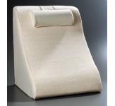 Spine Reliever Memory Foam Bed Wedge