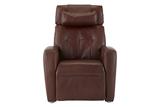 The Positive Posture Luma Designer Brighton Hero Leather Zero  Gravity Recliner Chair