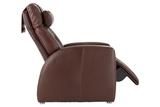 The Positive Posture Luma Designer Brighton Hero Leather Zero  Gravity Recliner Chair