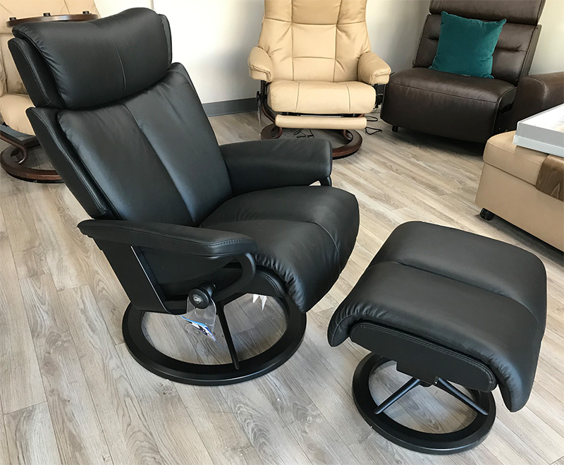 Stressless chair sales riser ring