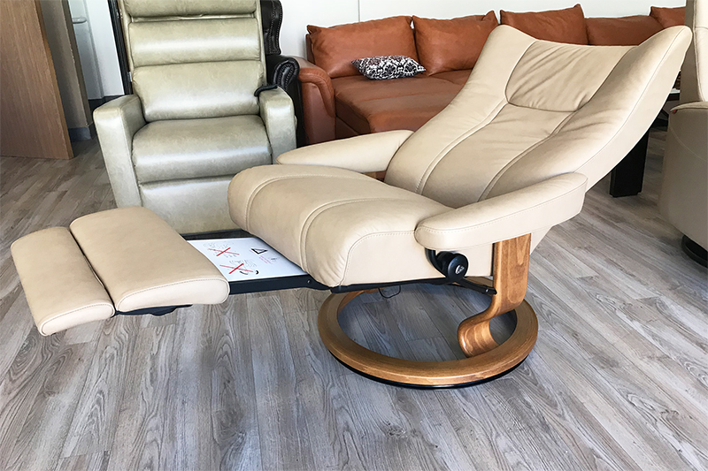 Stressless sales paloma sand