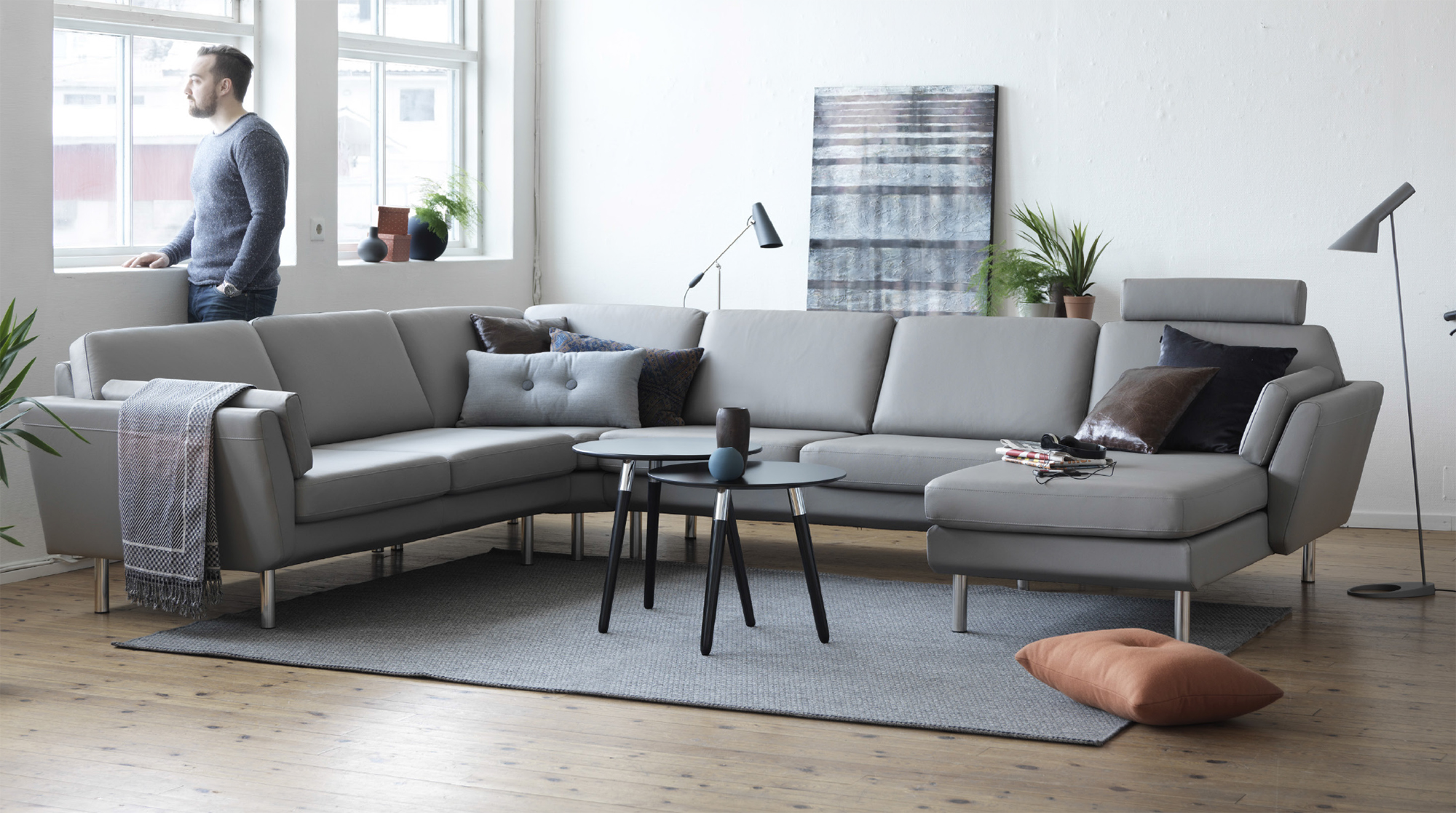 Stressless Air Sofa Loveseat And Sectional Furniture By Ekornes