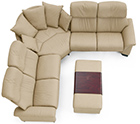 Stressless Sectional Sofa