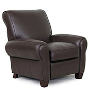 Barcalounger Leather Recliner Chair - Lounge Chair. Recliners, Chairs