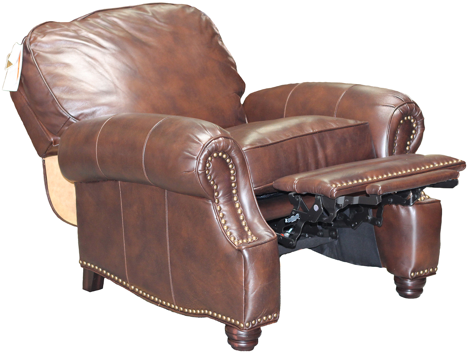 Barcalounger Neptune II Home Office Desk Chair Recliner - Leather Recliner  Chair Furniture - Lounge Chair. Recliners, Chairs, Sofas, Office Chairs and  other Furniture.