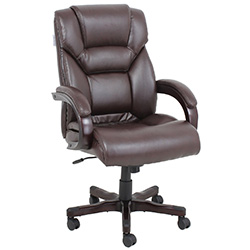 Barcalounger Neptune II Home Office Desk Chair
