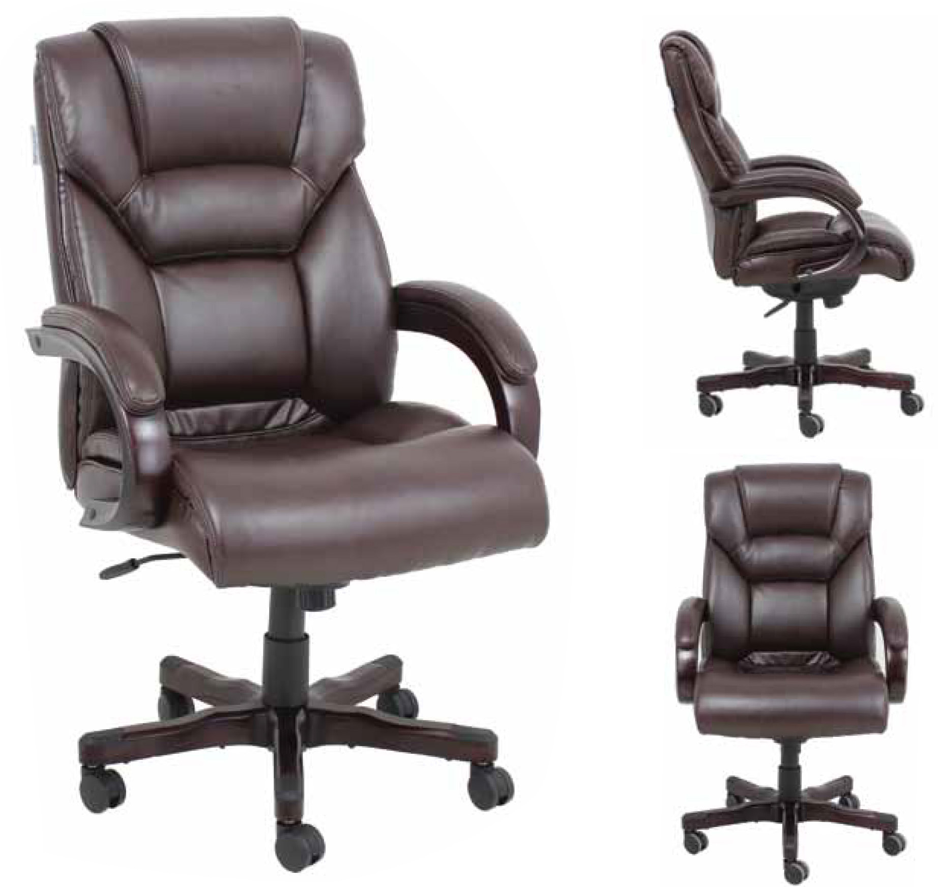 Barcalounger Neptune Ii Home Office Desk Chair Recliner Leather Recliner Chair Furniture Lounge Chair Recliners Chairs Sofas Office Chairs And Other Furniture