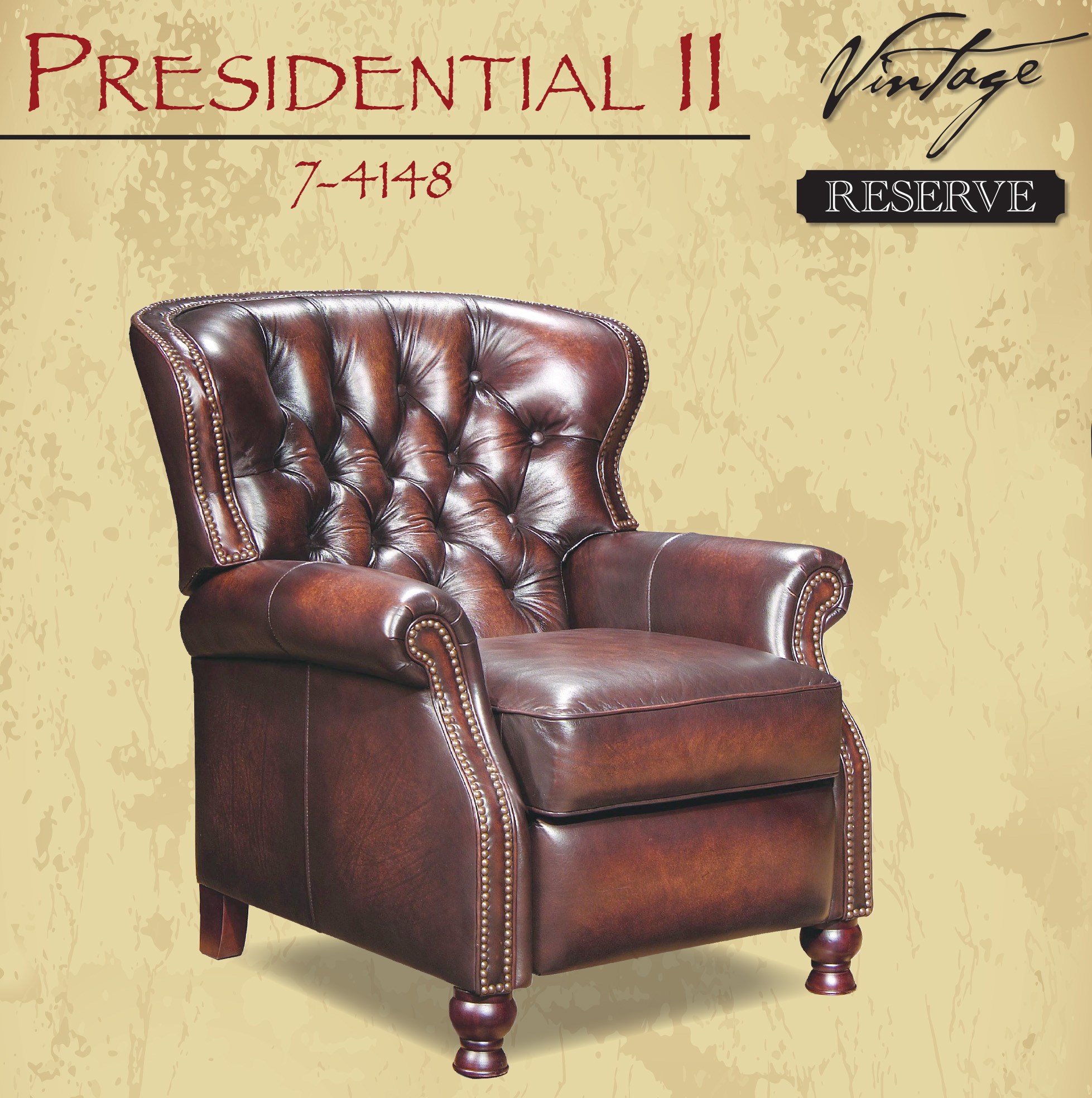 Barcalounger presidential hotsell