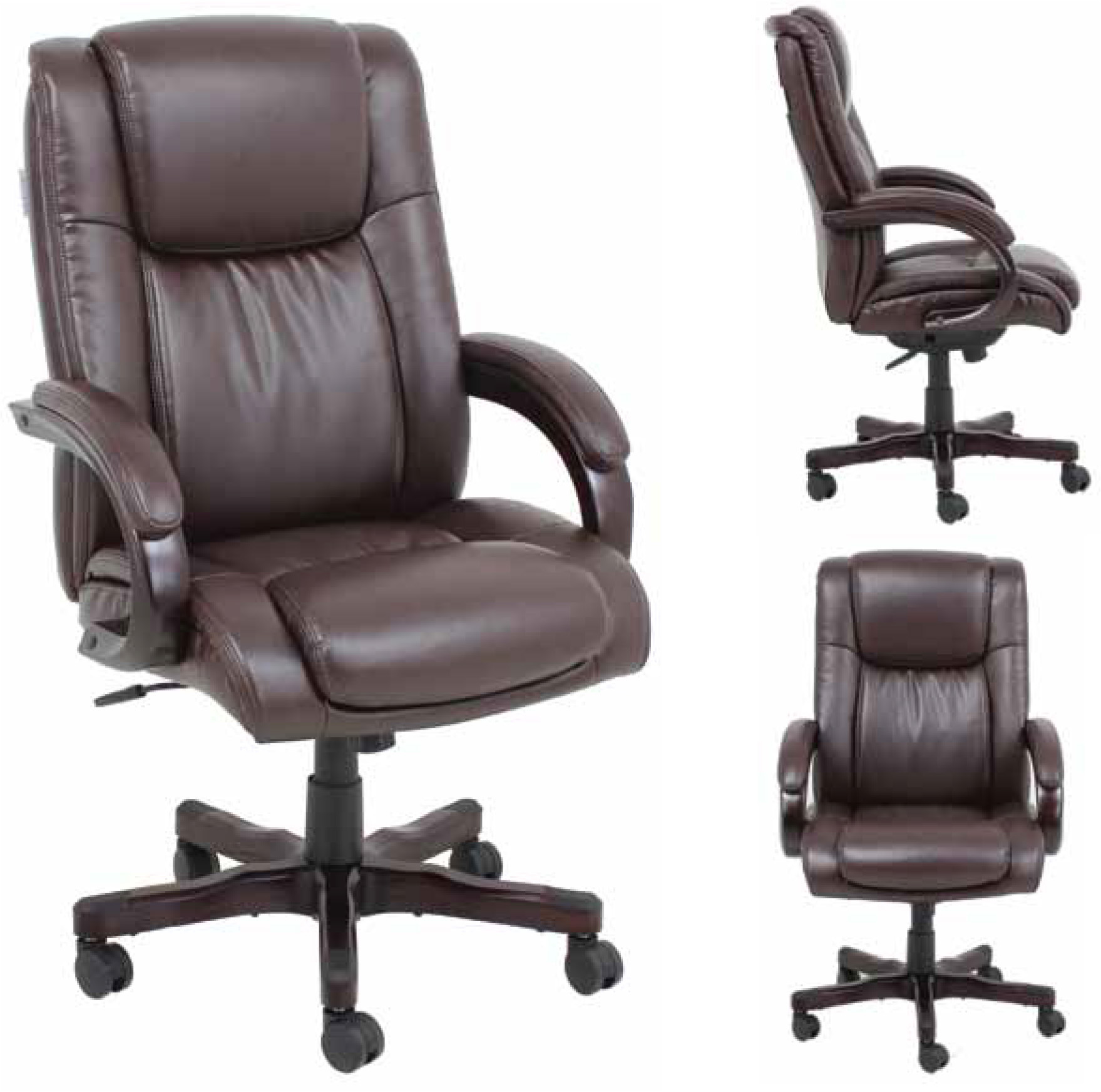 Barcalounger Titan Ii Home Office Desk Chair Recliner Leather Recliner Chair Furniture Lounge Chair Recliners