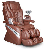 Cozzia EC-366 Feel Good Zero Gravity Massage Chair Recliner