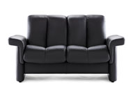 Stressless Legend 2 Seat Low Back Sofa Sectional by Ekornes