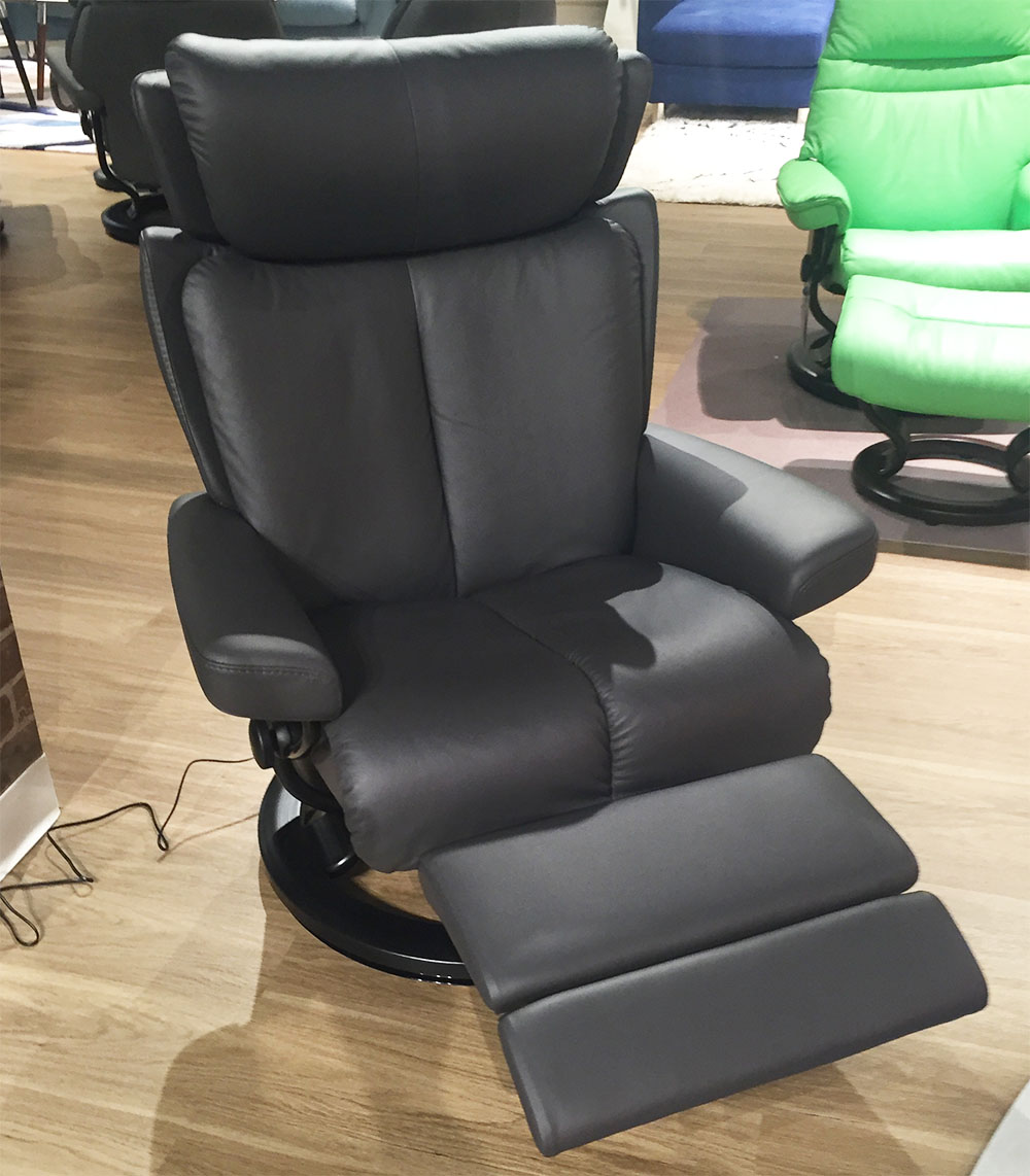 Stressless Magic Leg Comfort Recliner Chair