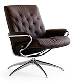 Stressless Metro Low Back Recliner Chair by Ekornes