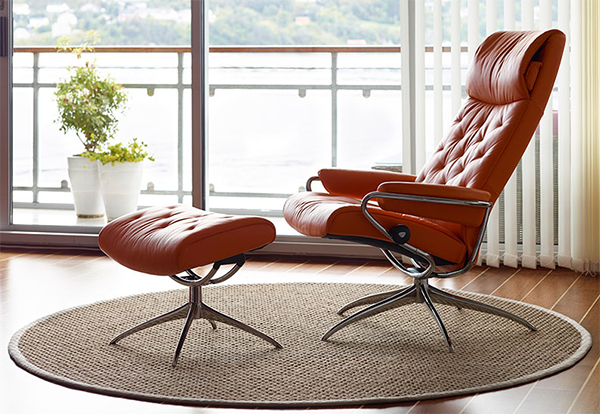 Stressless hotsell metro office