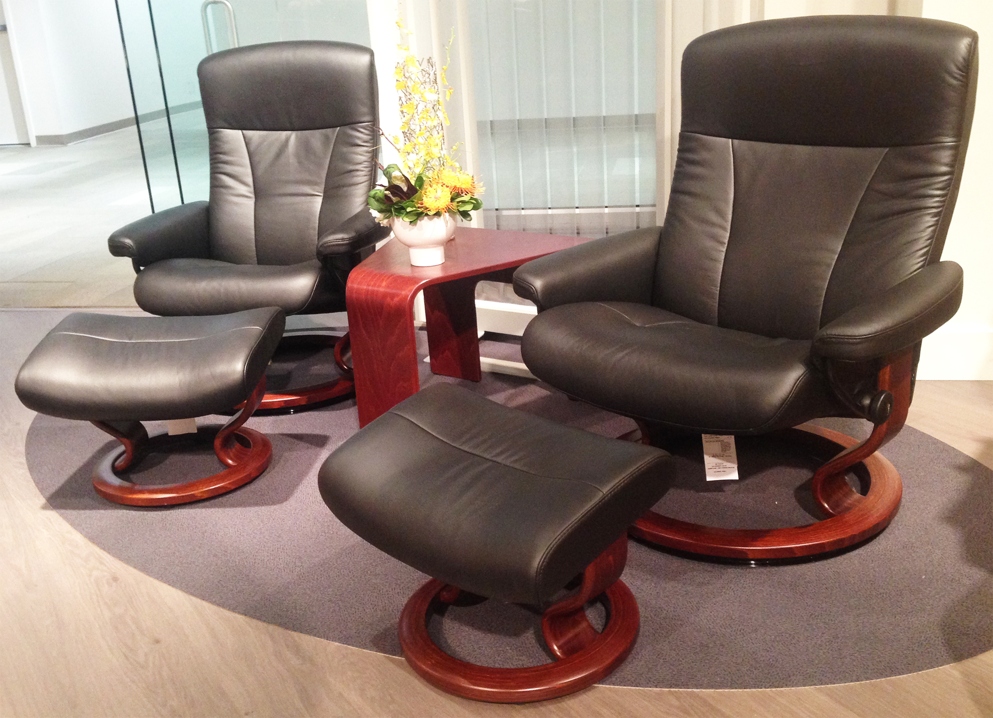 Ekornes sofa for sale deals