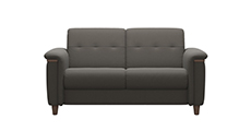 Stressless Flora Leather Sofa Loveseat