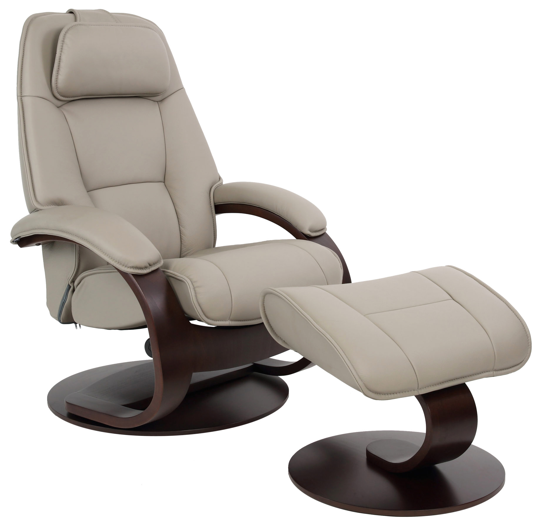 Admiral executive leather deals faced chair
