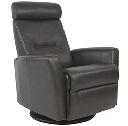 Fjords Madrid Ergonomic Swing Zero Gravity Relaxor Recliner Chair Norwegian Scandinavian Lounger 