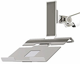 M2 Monitor Arm Notebook Bracket Mount