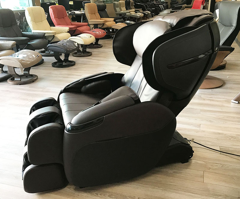 Human Touch Opus 3D Massage Chair Recliner Upright