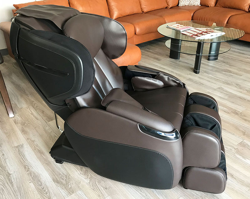 Human Touch Opus 3D Massage Chair Recliner Upright