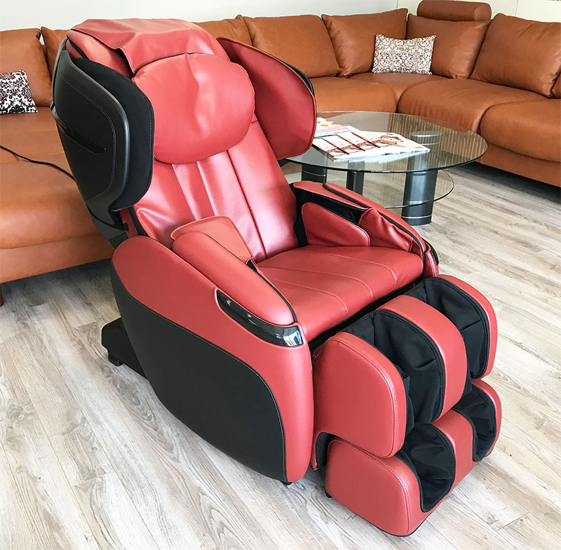 Human Touch Opus 3D Massage Chair Recliner Upright