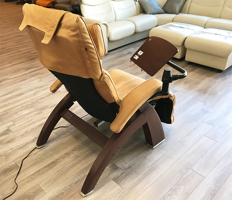 Human Touch PC LapTop Computer Table for the Perfect Zero Gravity Recliner Chair