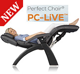 Human Touch Interactive Health Products Perfect Zero Gravity Recliner Chair iJoy Massage Chairs HT massage Chairs and More Zero Gravity Classic II ergonomic orthopedic recliner chair. The zero gravity...