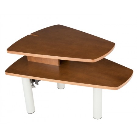 Human Touch Perfect Chair Freestanding Media Table