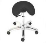 F1465 BetterPosture Saddle Chair by Jobri