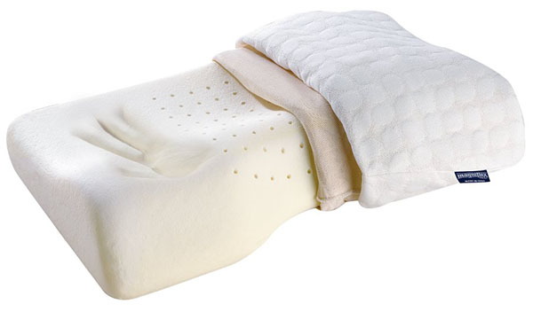 Magniflex Memoform Comfort Plus Memory Foam Pillow