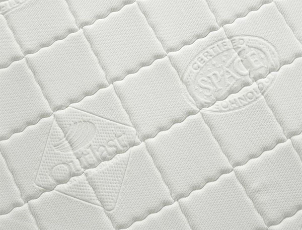 Magniflex Duoform XM Memoform Magnifoam Memory Foam ElioSoft Mattress Cover