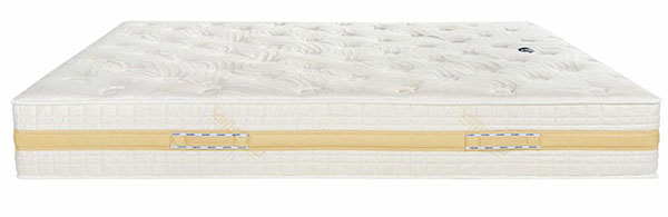 Magniflex Risveglio Memoform Magnifoam Memory Foam Mattress Side View