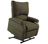 Mega Motion AS-1001 Elk Electric Power Recline Easy Comfort Lift Chair Recliner