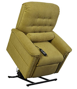 Mega Motion Windermere Hudson NM1550 Electric Power Recline Easy Comfort Lift Chair Recliner