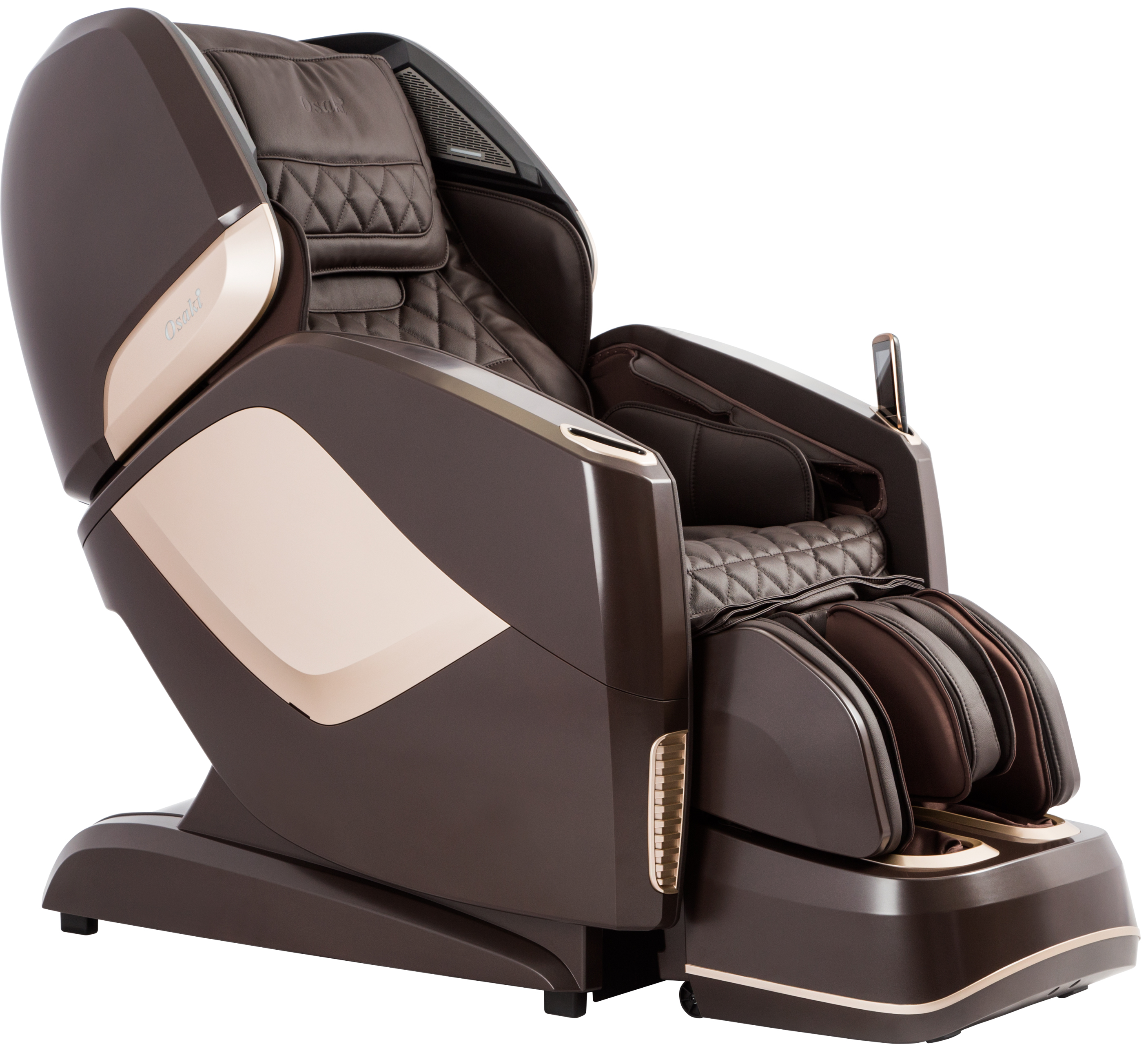 Open Box Osaki OS-PRO Maestro 4D Zero Gravity SL-Track Massage Chair
