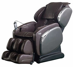 Osaki OS-4000LS L-Track Zero Gravity Massage Chair Recliner