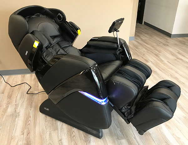 Osaki OS-3D Pro Cyber Massage Chair Recliner