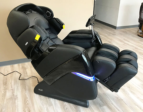 Osaki OS-3D Pro Cyber Massage Chair Recliner