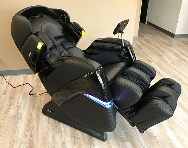 Osaki OS-3D Pro Cyber Massage Chair Recliner