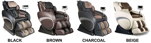 Osaki OS-4000 Executive Zero Gravity Massage Chair Recliner