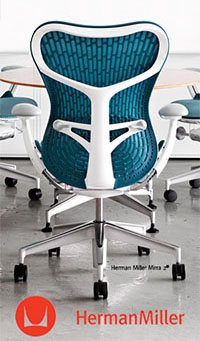 Herman Miller Mirra 2 Home Office Task Chair